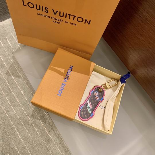 LV keyring 滑板