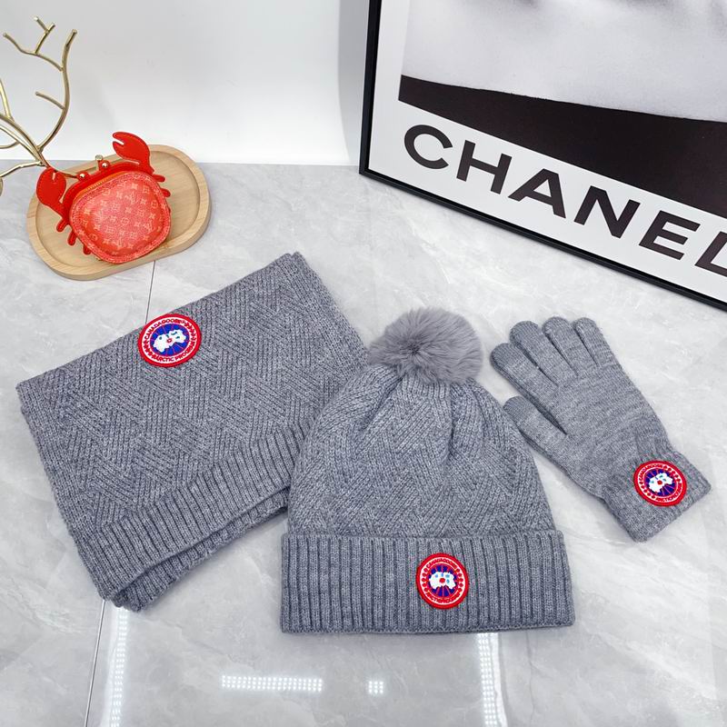 26 scarf hat 2pcs & 3pcs