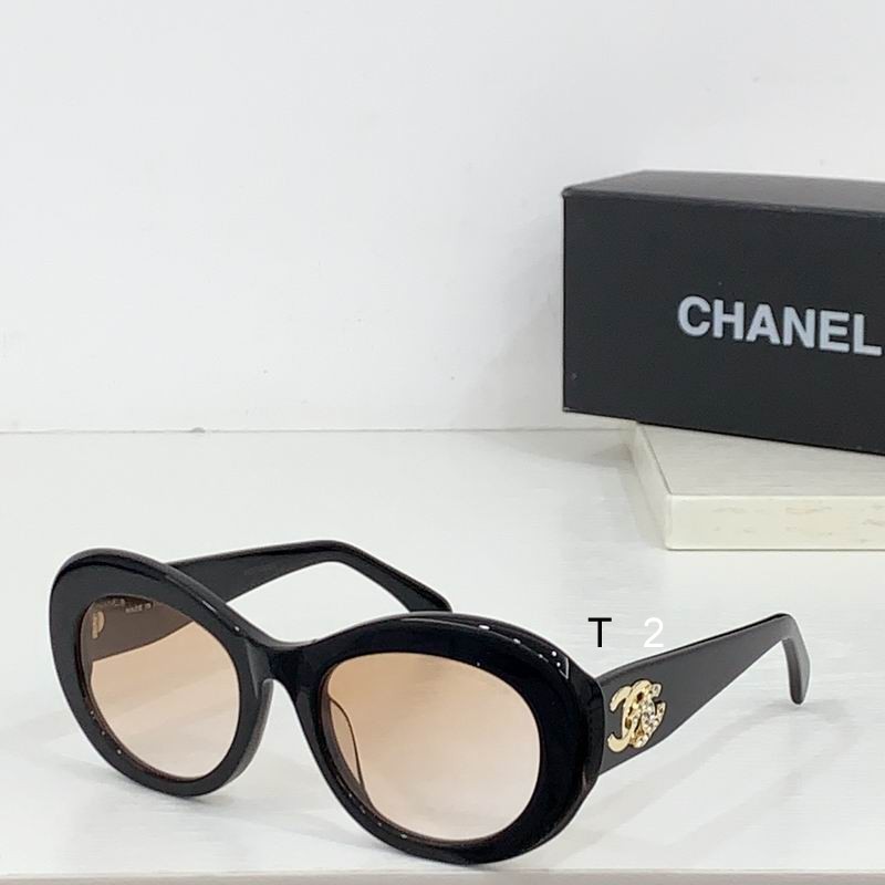 2025 Chanel Glasses