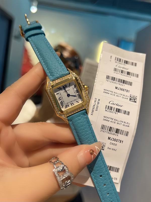 Cartier 27X37mm 082271