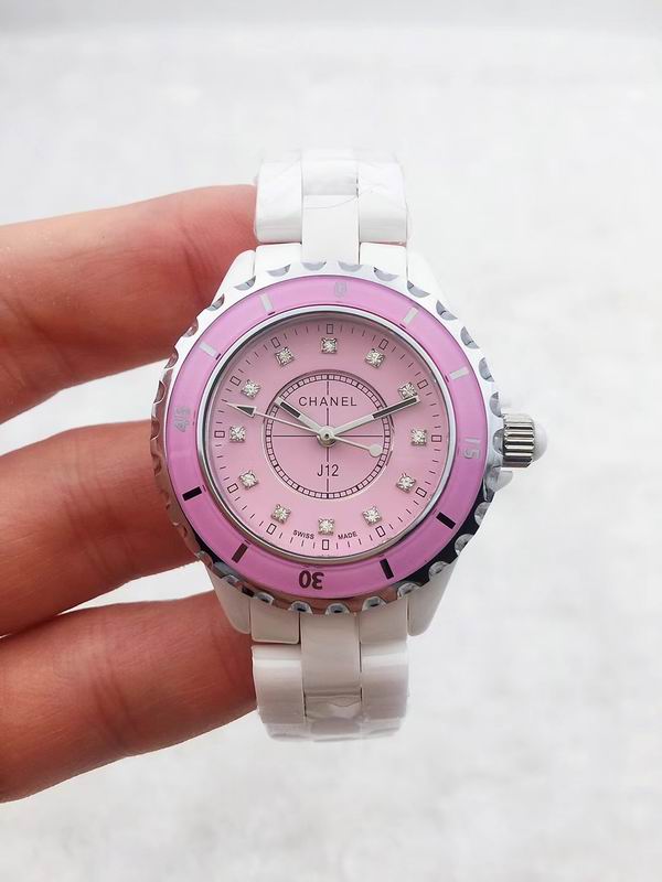 Chanel watch 0822103