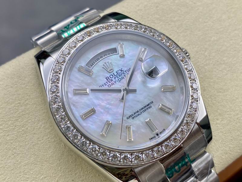 Rolex 40mm 093017