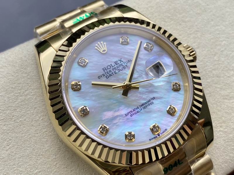 Rolex 41mm 093022