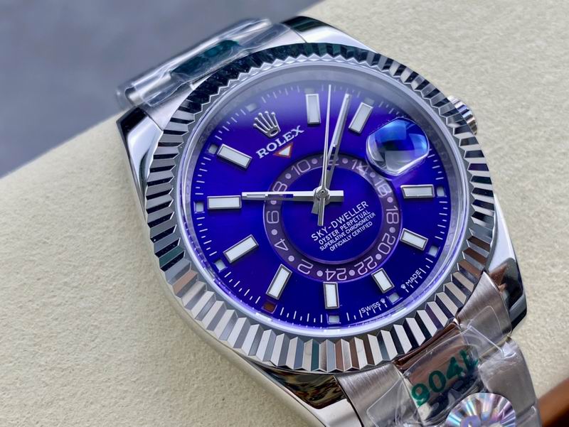 Rolex 42X12.5mm 093015