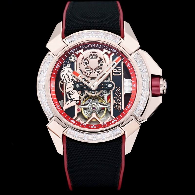 Jacob & Co 44mm 101002