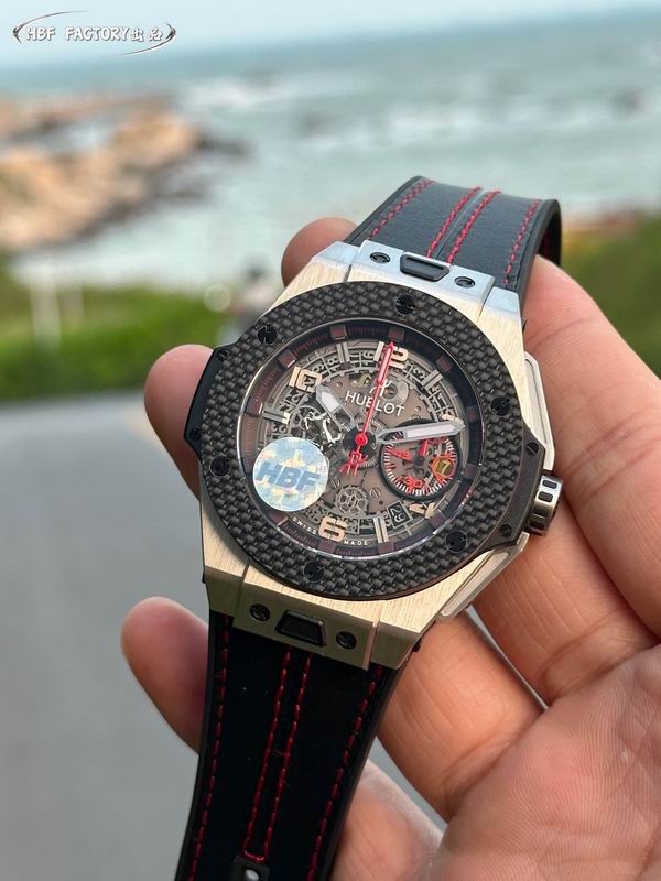 Hublot 45mm 101608