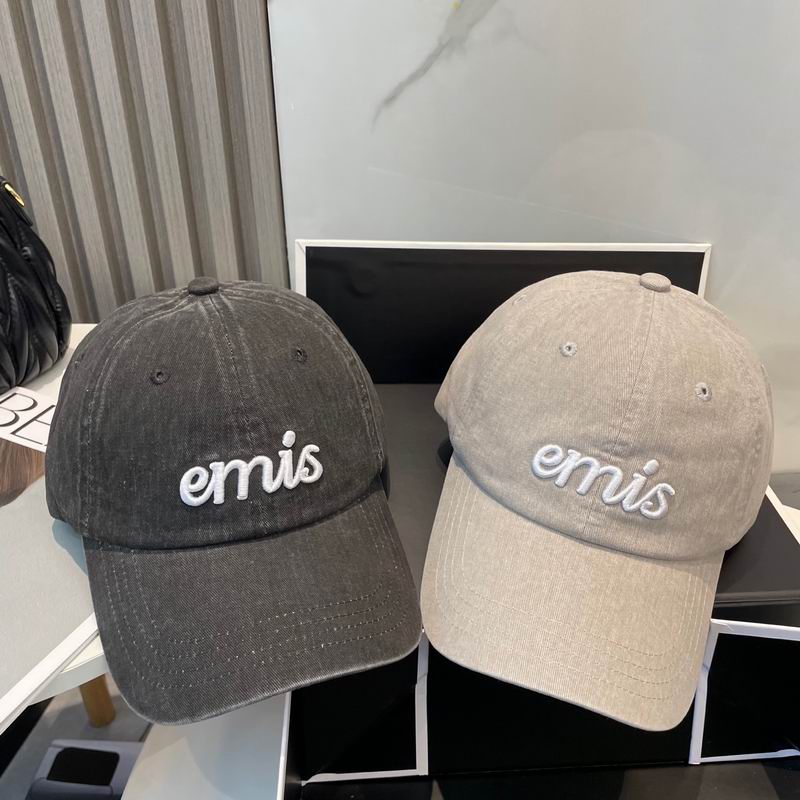 25 Emis cap