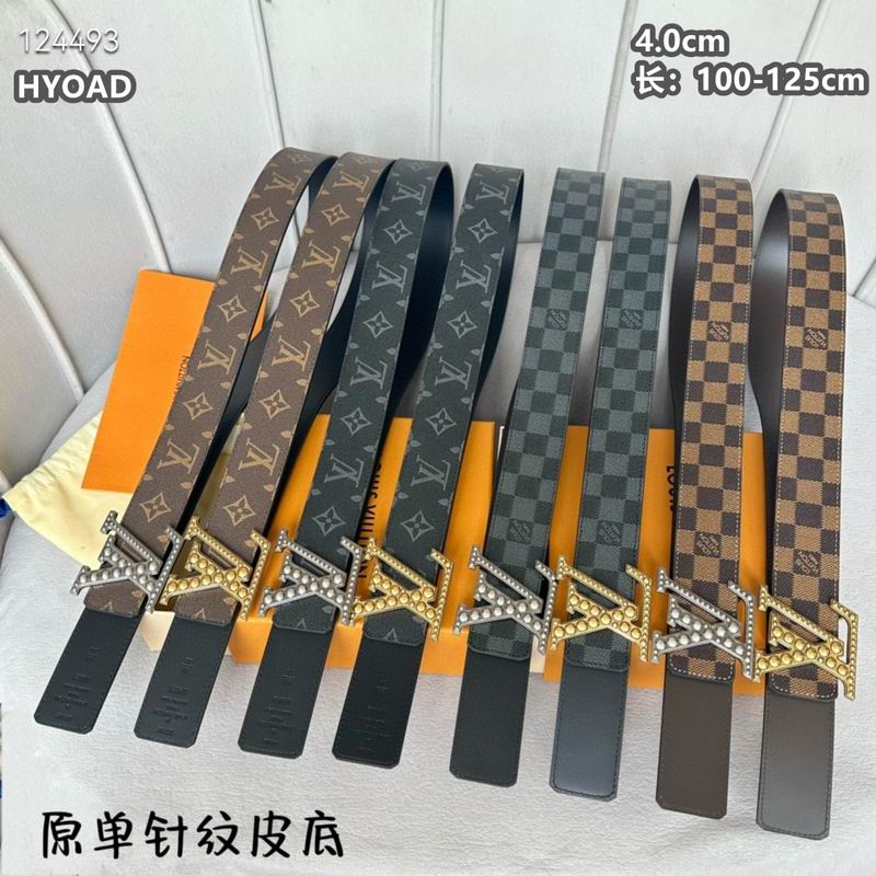 LV belt 40mmX100-125cm 8L52