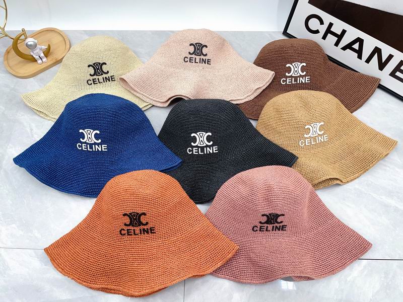 25 Celine hat