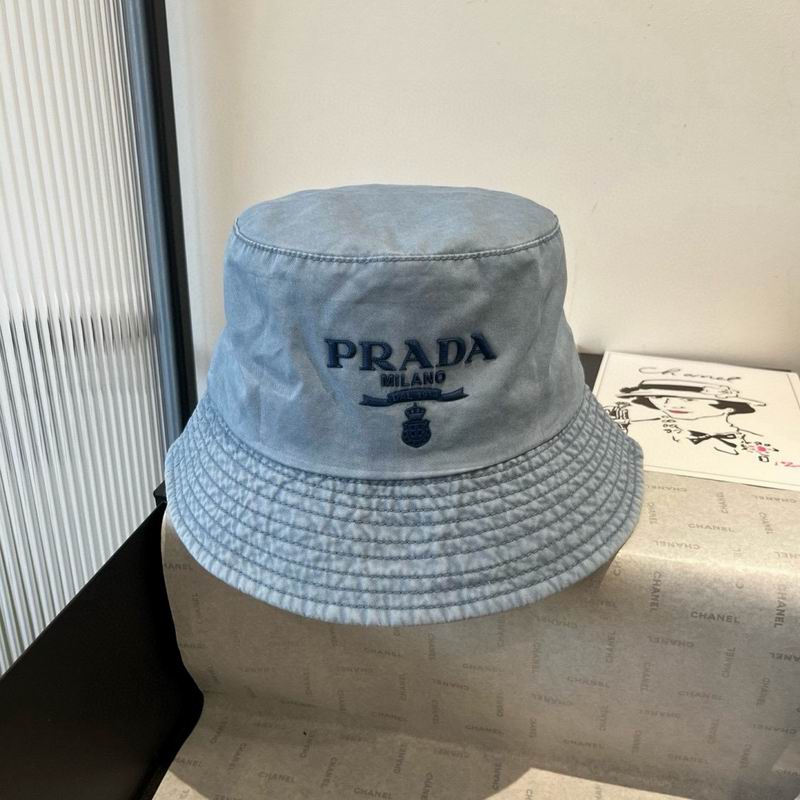 25 Prada hat