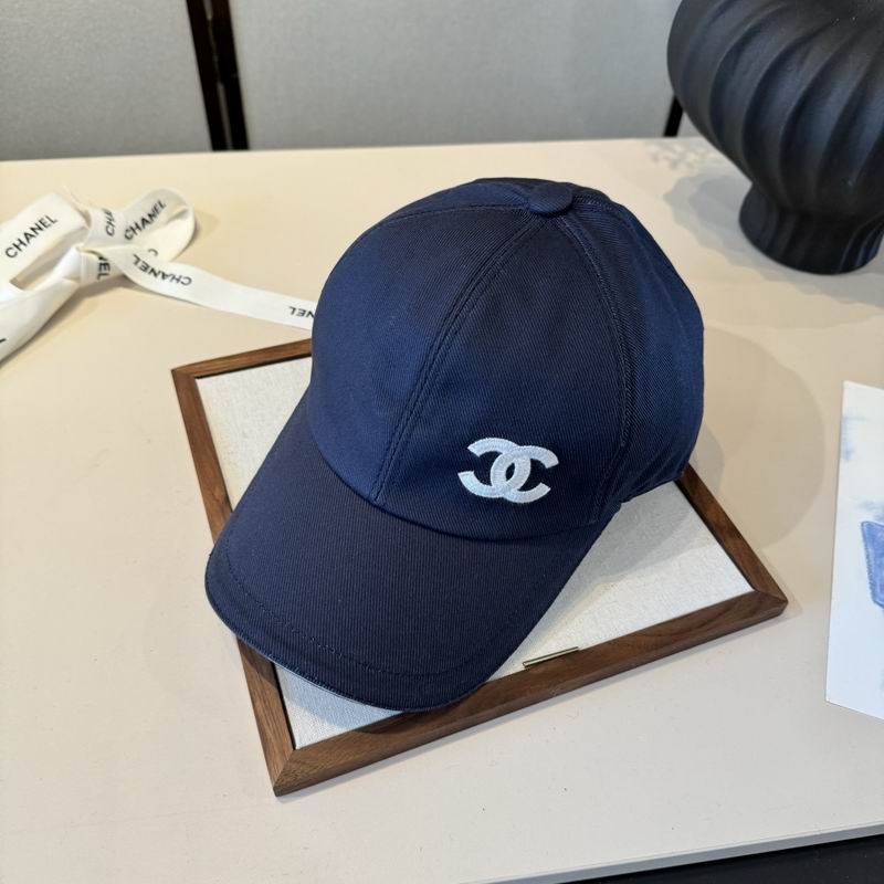 25 Chanel Cap