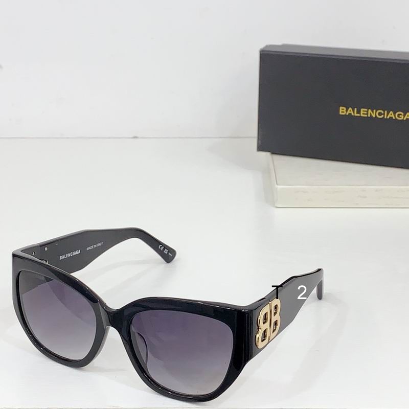 BALENCIAGA BB0323S 55 19-135 b