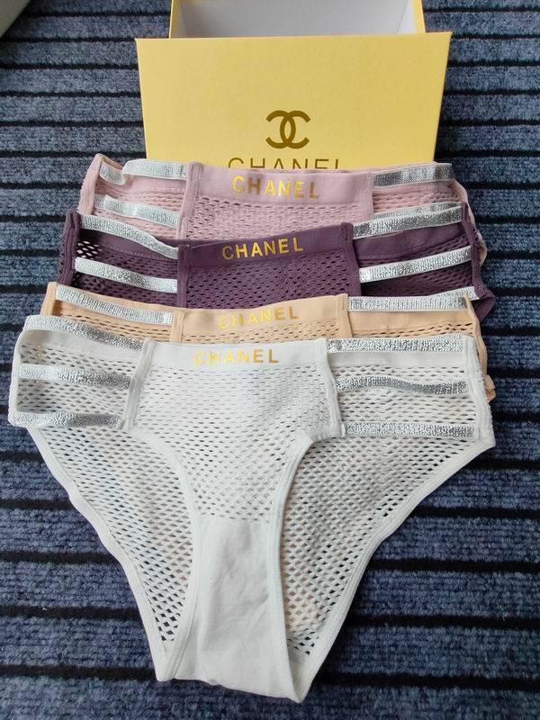 Chanel woman boxer M-XL 021217