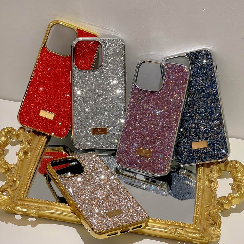 Swarovski Phone Shell
