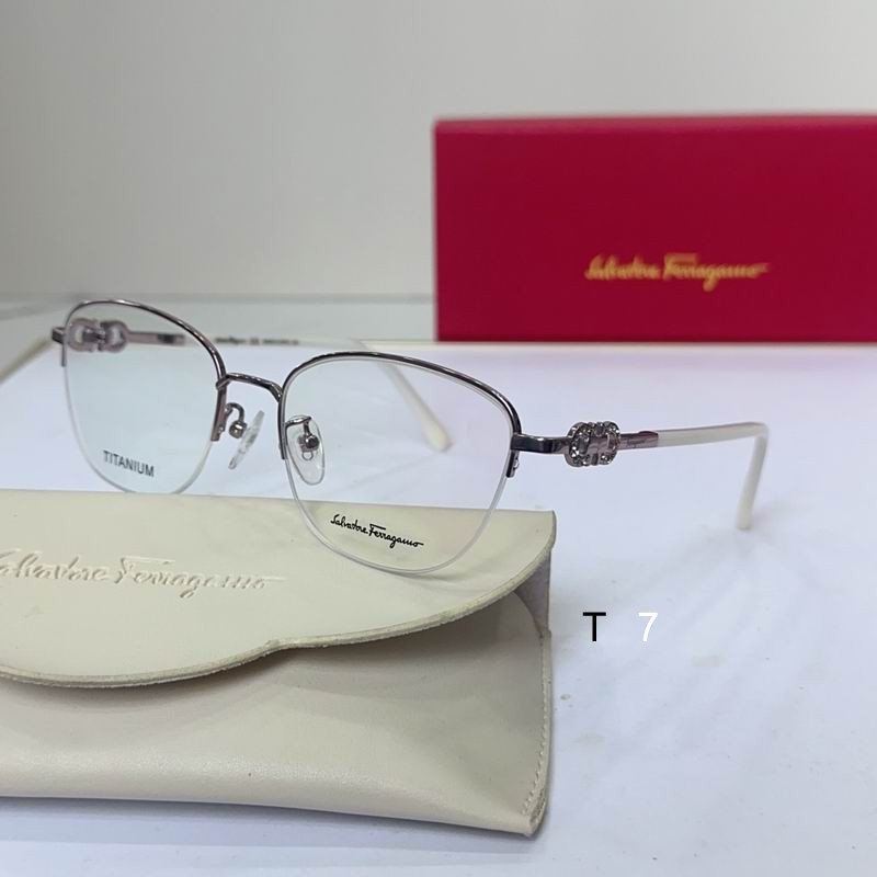 Ferragamo SF2556RA 54 18-140 G