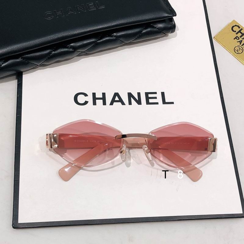 Chanel CH0706 57 18-145 H