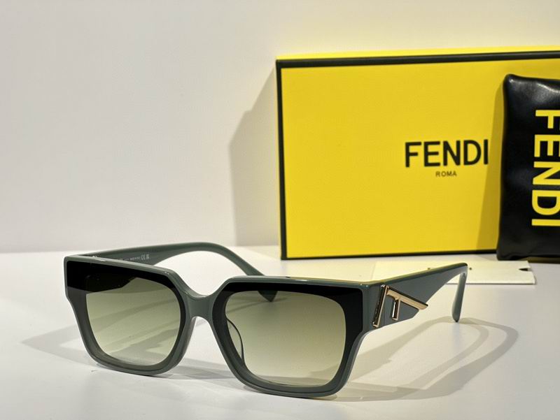 2025 Fendi Glasses