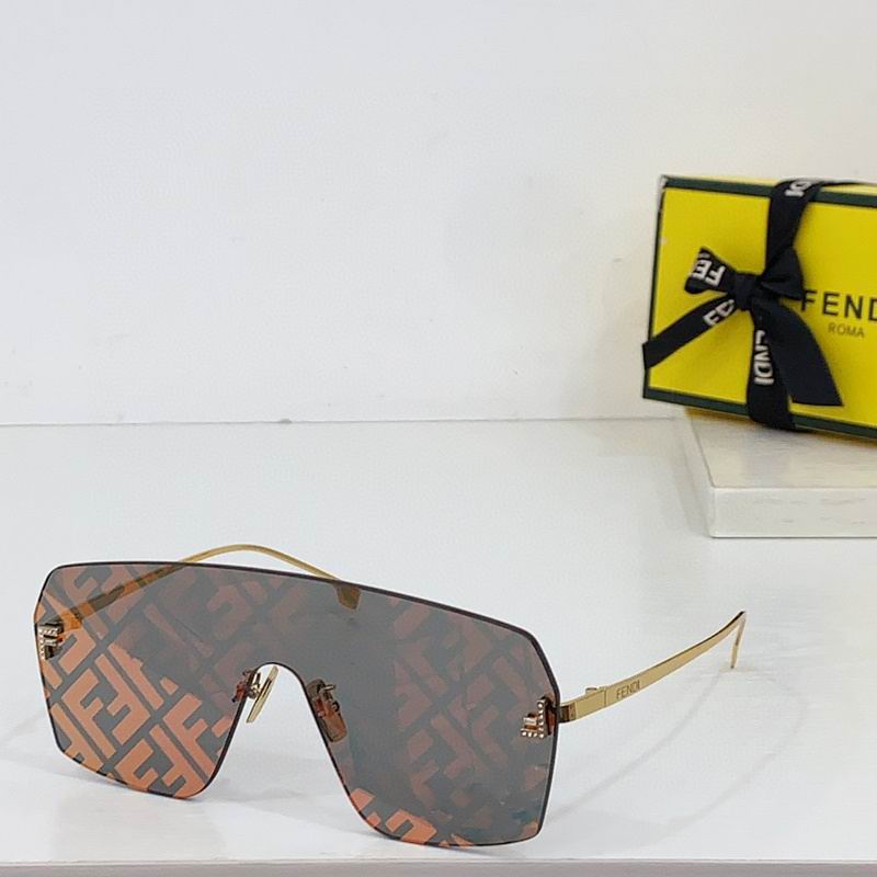 Fendi Glasses smh38