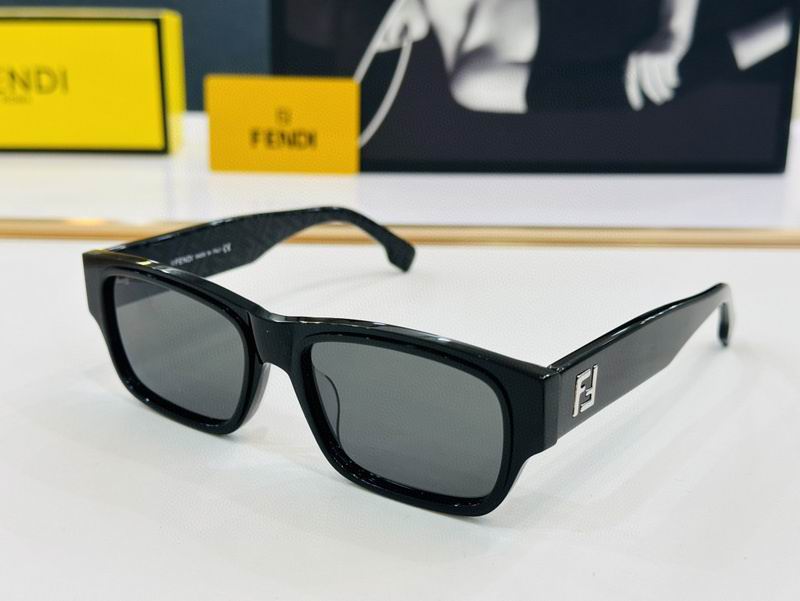 Fendi Glasses smh47