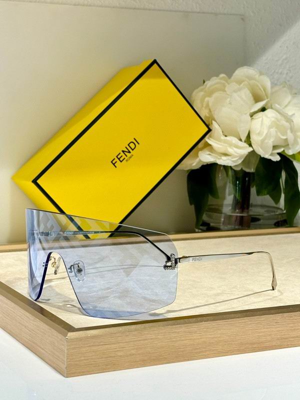 Fendi Glasses smh96