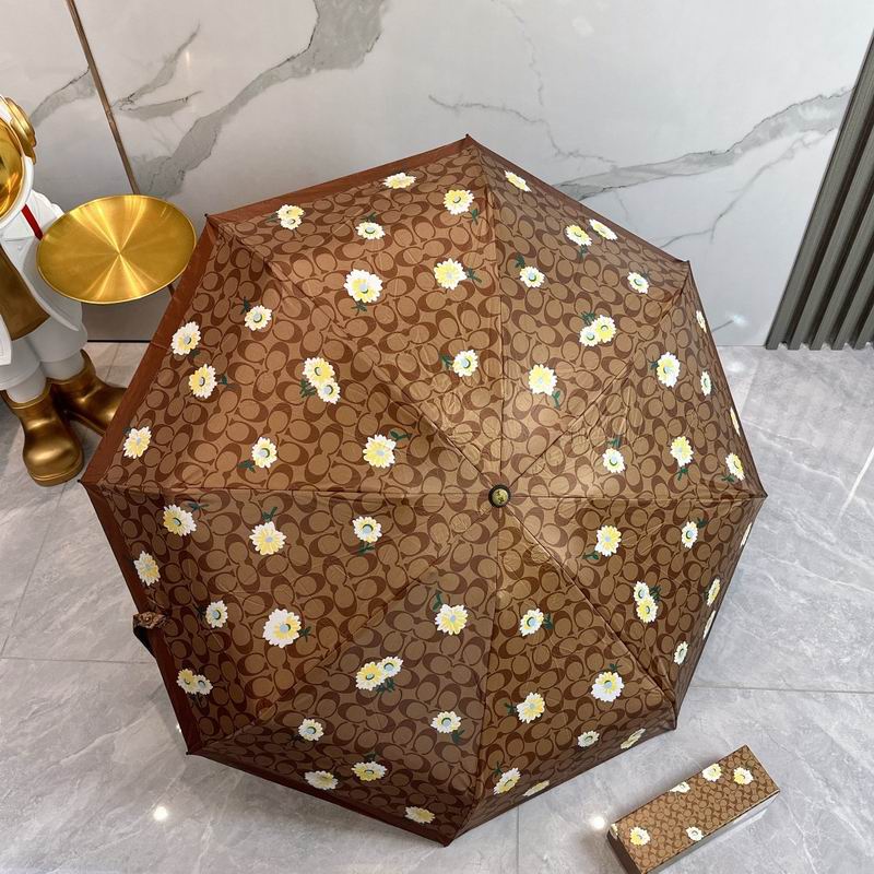 Coach Umbrella E04