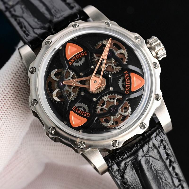 Antoine Preziuso watch