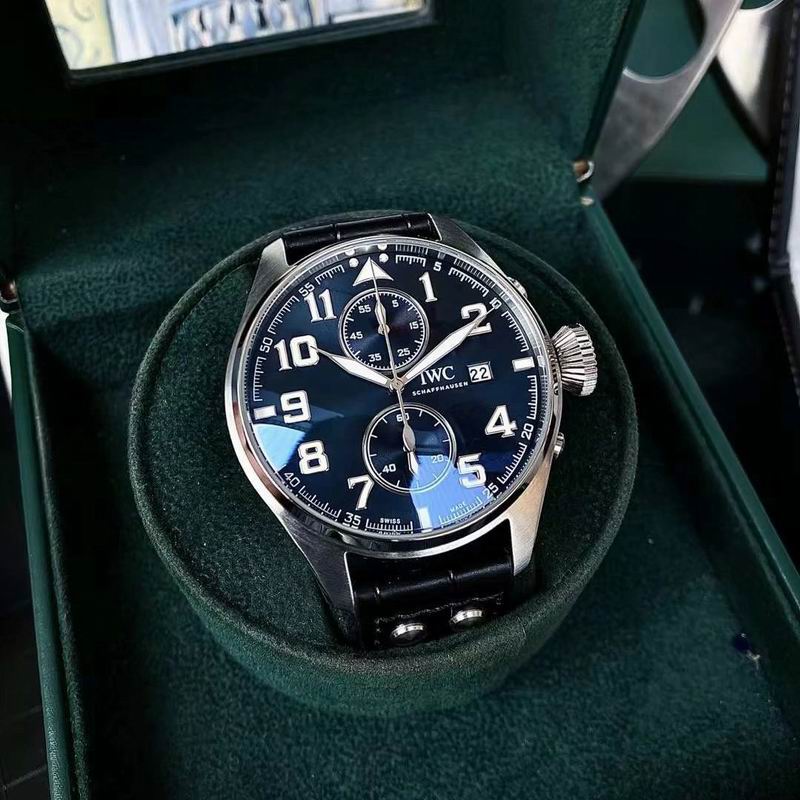 IWC watch 0318129
