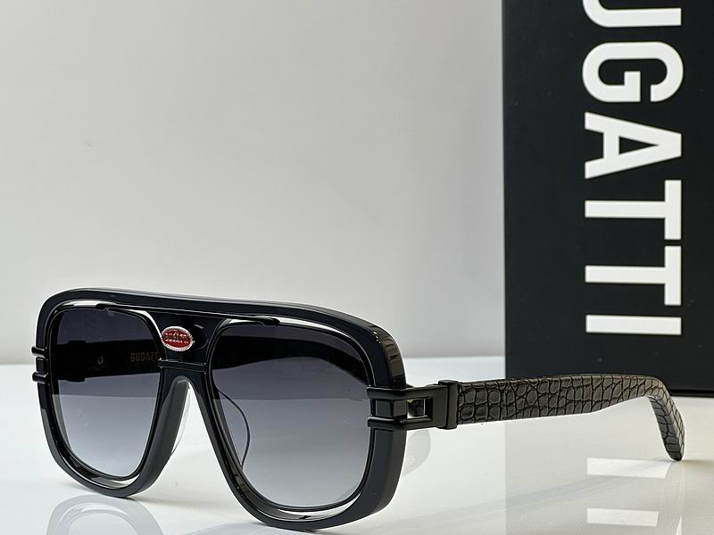 2026 Bugatti Glasses