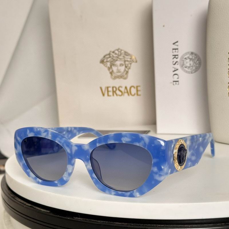 2025 Versace Glasses