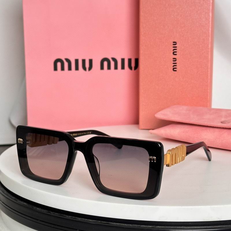 MiuMiu Glasses 03smh07