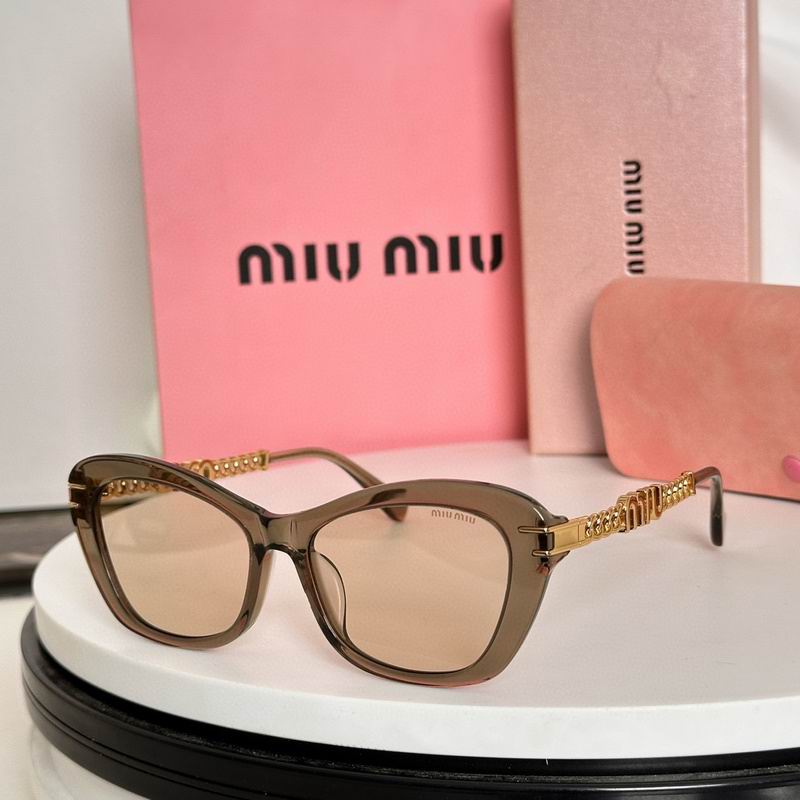 MiuMiu Glasses 03smh09