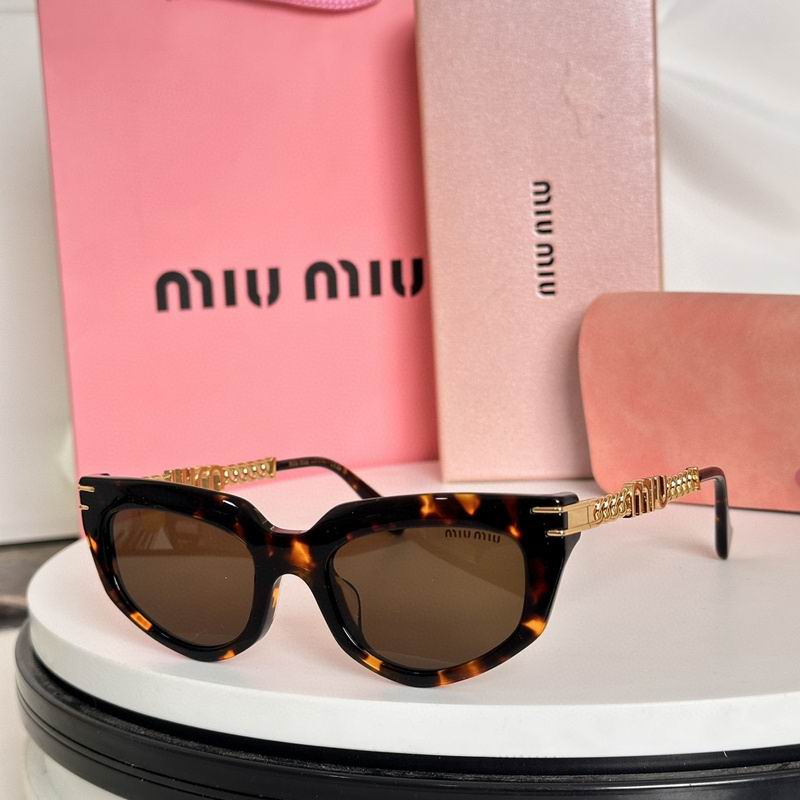 MiuMiu Glasses 03smh10