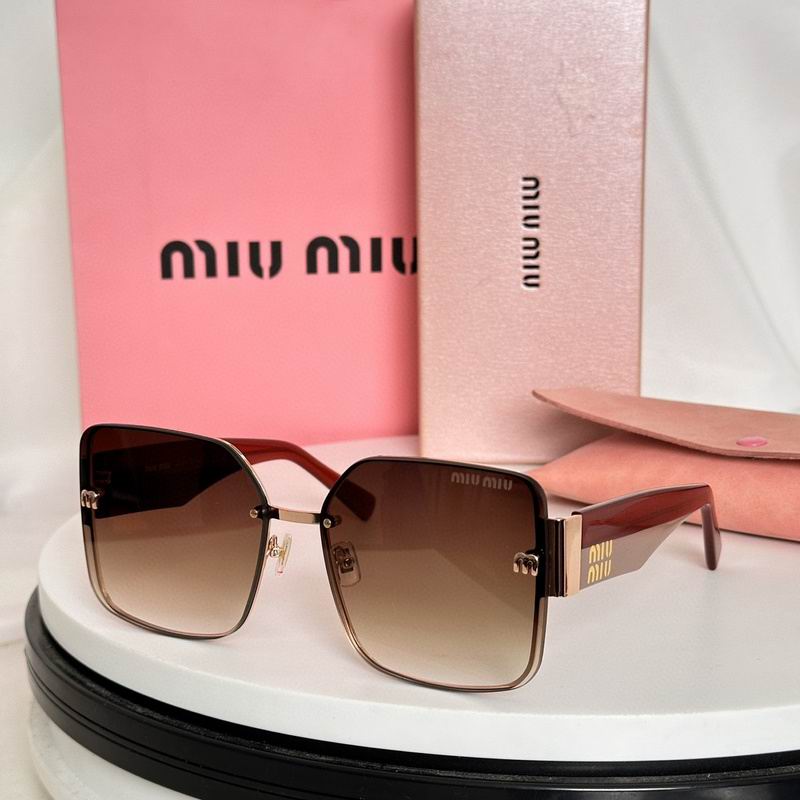 MiuMiu Glasses 03smh11