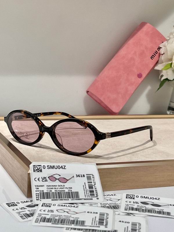 MiuMiu Glasses 03smh46