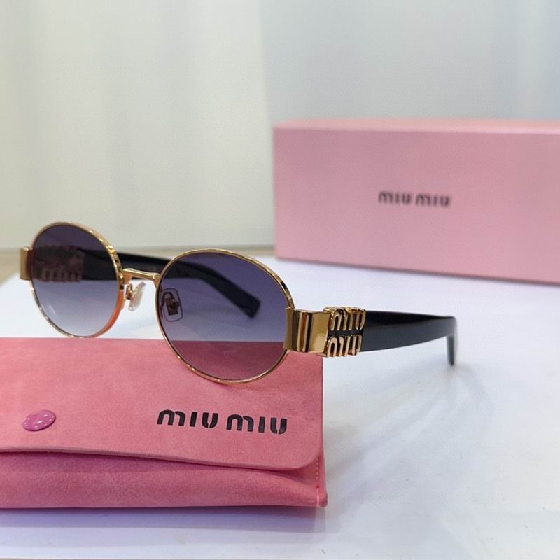 MiuMiu Glasses 03smh53