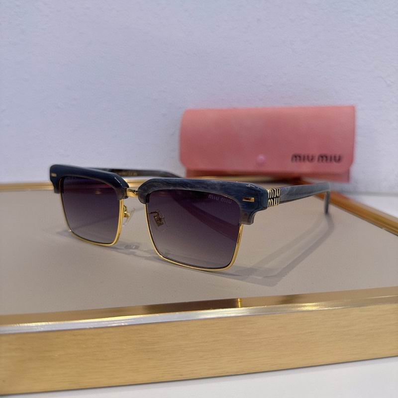 MiuMiu Glasses 03smh64