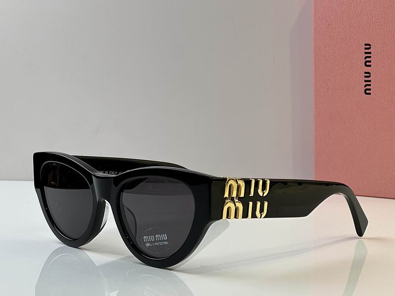 MiuMiu Glasses 03smh83