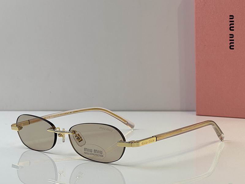 MiuMiu Glasses 03smh84