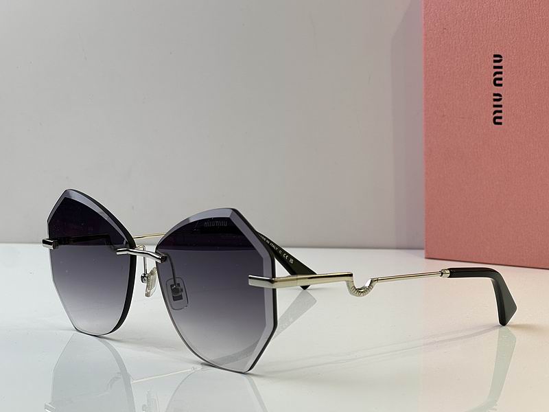 MiuMiu Glasses 03smh87