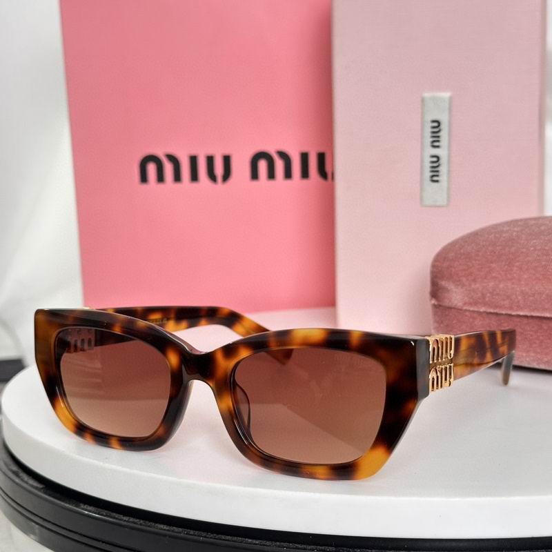 MiuMiu Glasses 03smh102