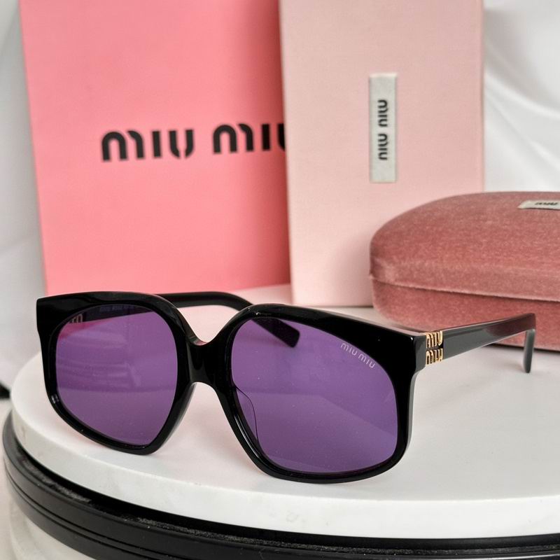 MiuMiu Glasses 03smh106