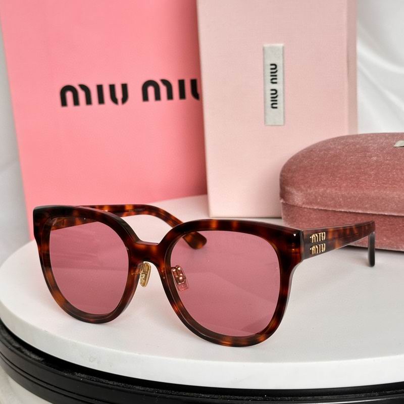 MiuMiu Glasses 03smh107