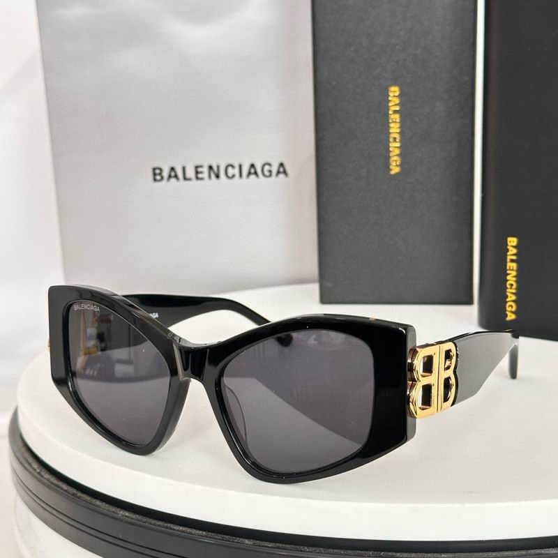 2025 Balenciaga Glasses