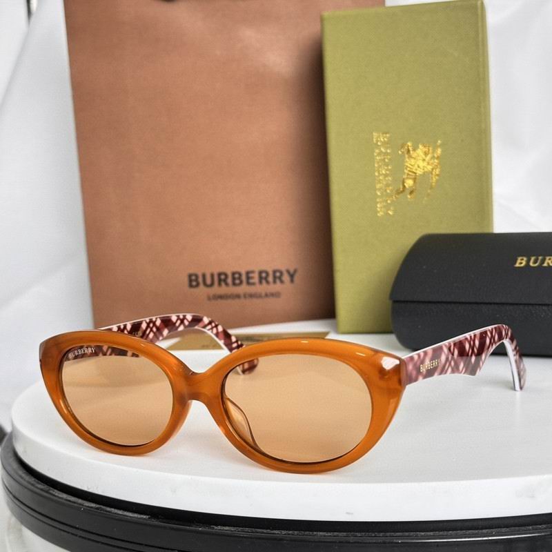 2025 Burberry Glasses