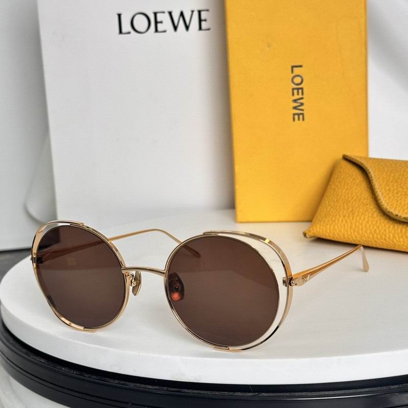Loewe Glasses 03smh01
