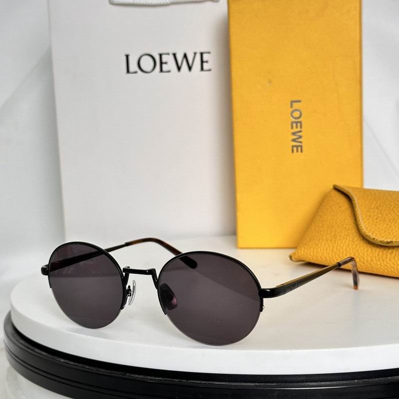 Loewe Glasses 03smh06