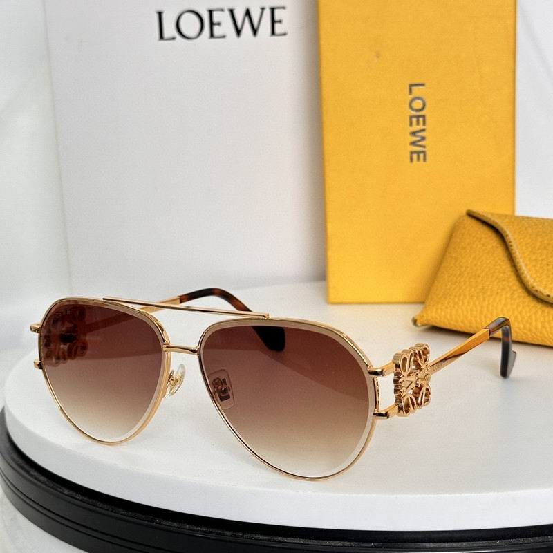 Loewe Glasses 03smh08