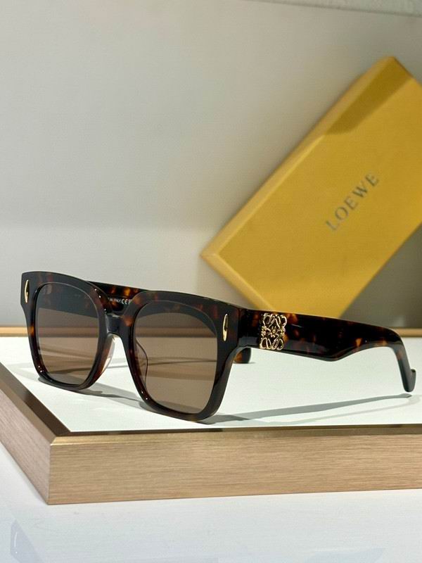 Loewe Glasses 03smh12