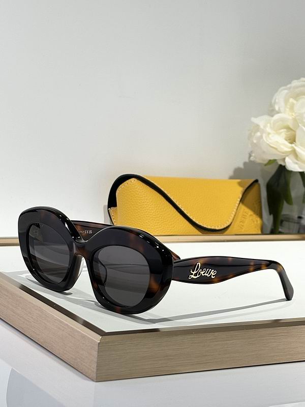 Loewe Glasses 03smh16