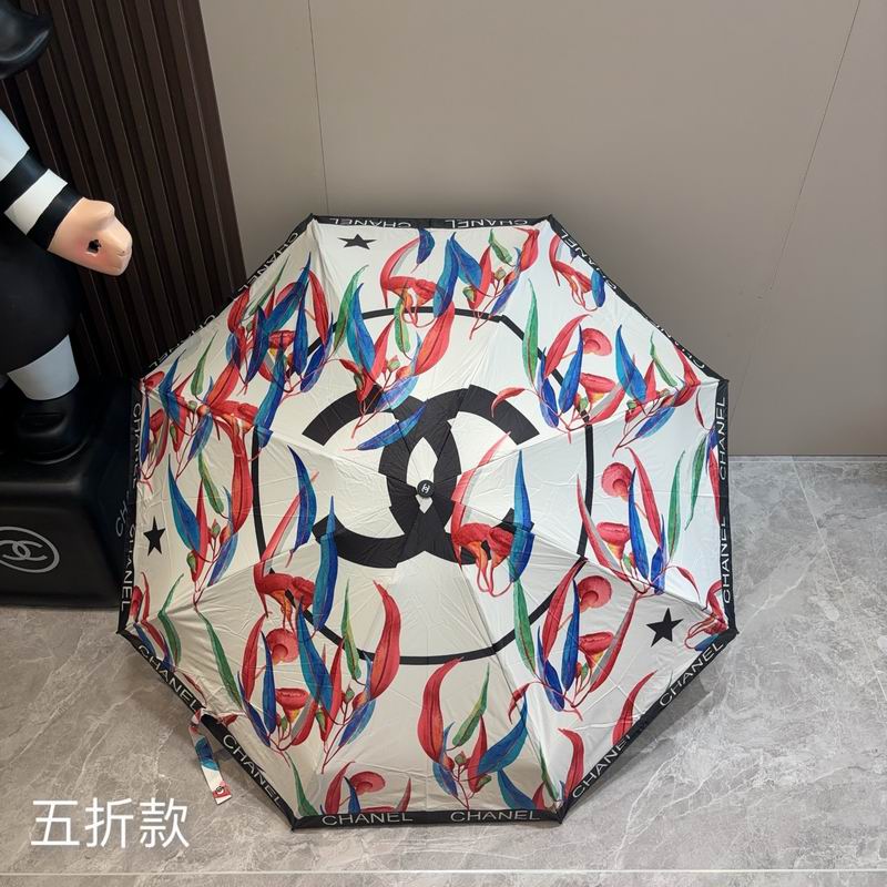 Chanel Umbrella 76